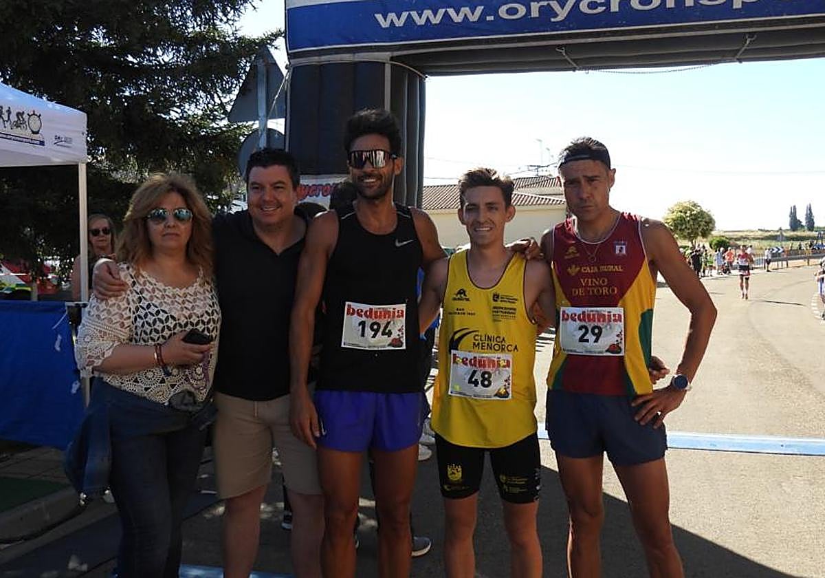 Carrera Solidaria 'San Pedreja'