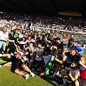 El Salamanca CF UDS inicia la pretemporada 2024 este miércoles, 24 de julio