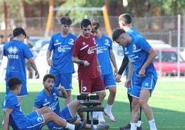 Unionistas CF arrancará la Liga como visitante ante el Sestao