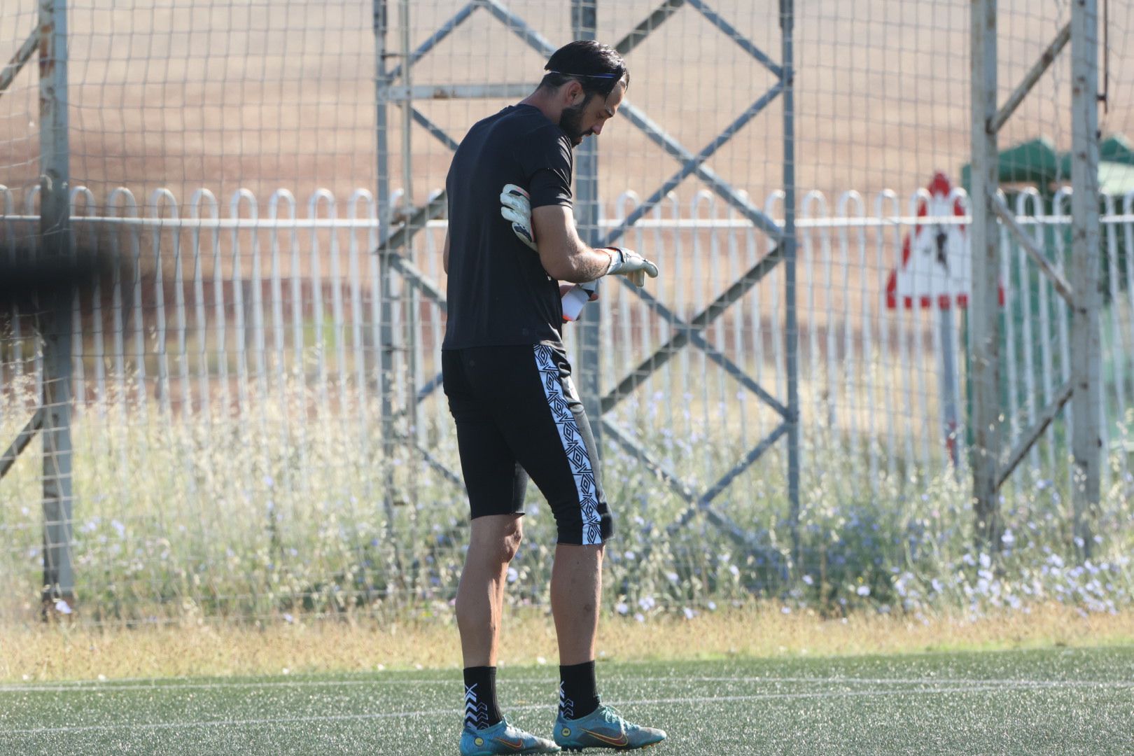 El nuevo Salamanca UDS regresa a los entrenamientos
