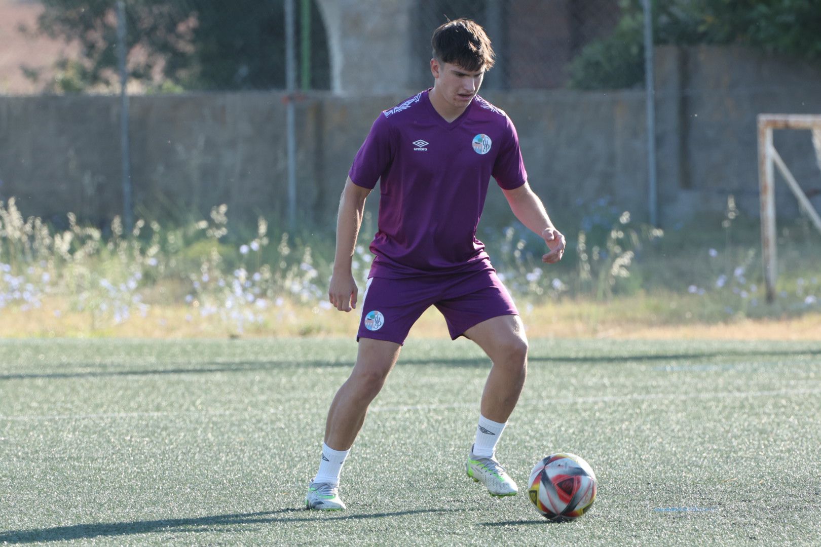 El nuevo Salamanca UDS regresa a los entrenamientos