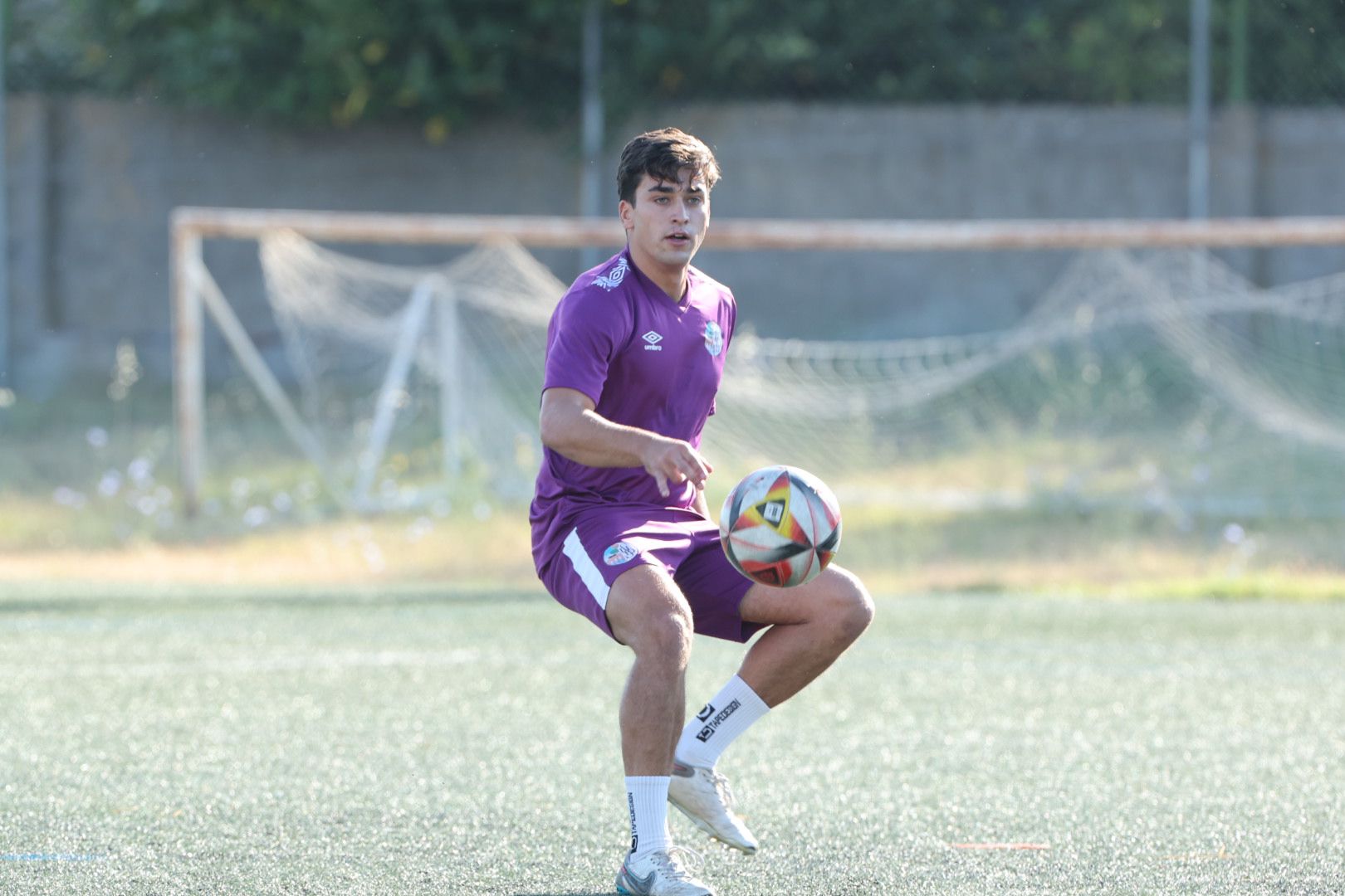 El nuevo Salamanca UDS regresa a los entrenamientos