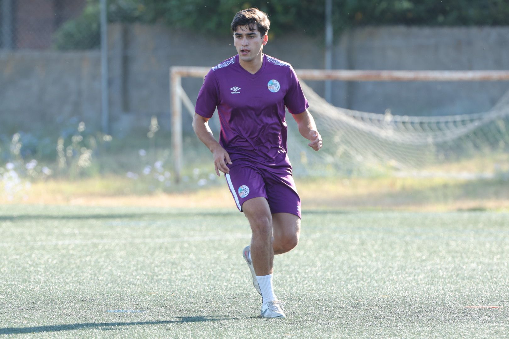 El nuevo Salamanca UDS regresa a los entrenamientos