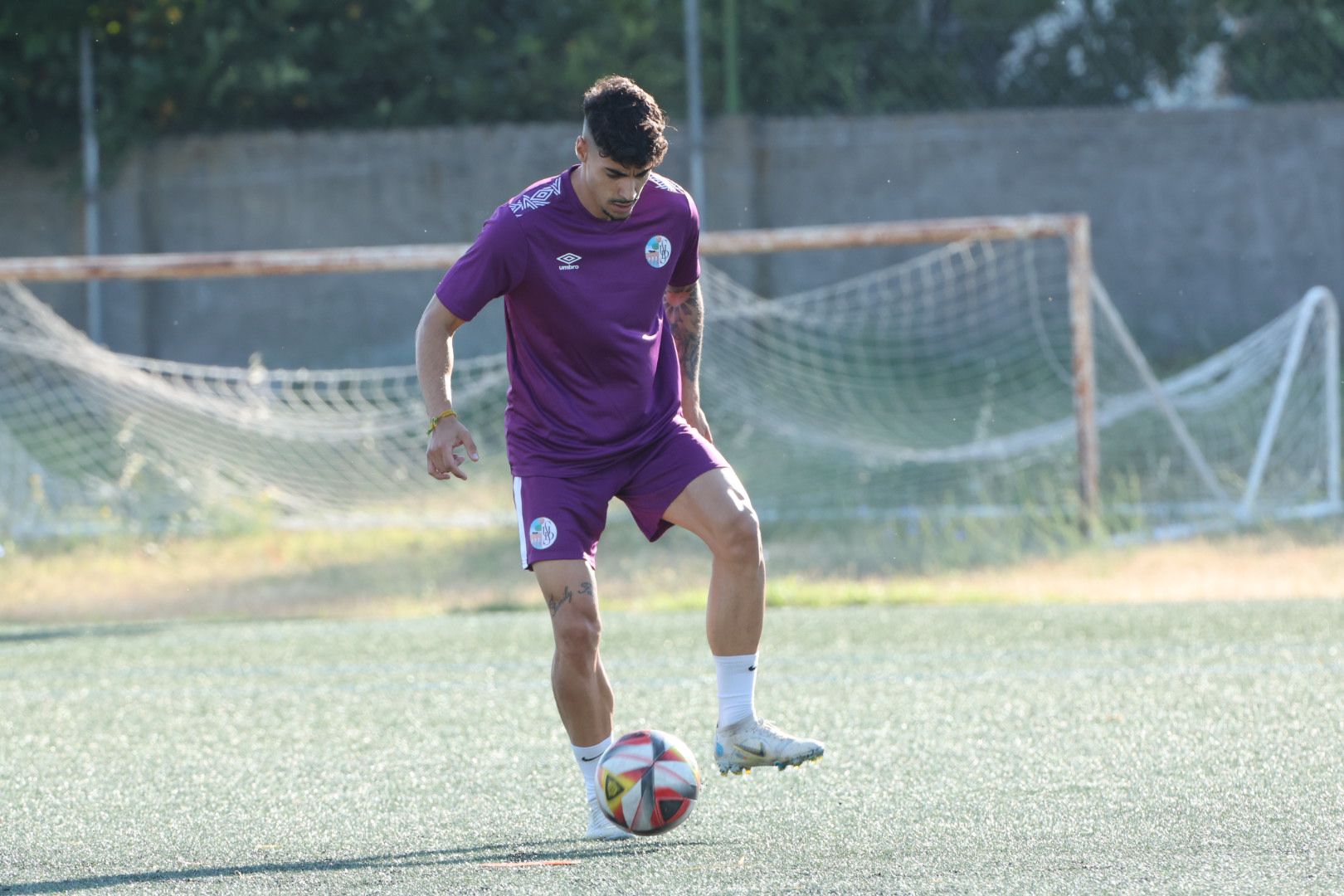 El nuevo Salamanca UDS regresa a los entrenamientos