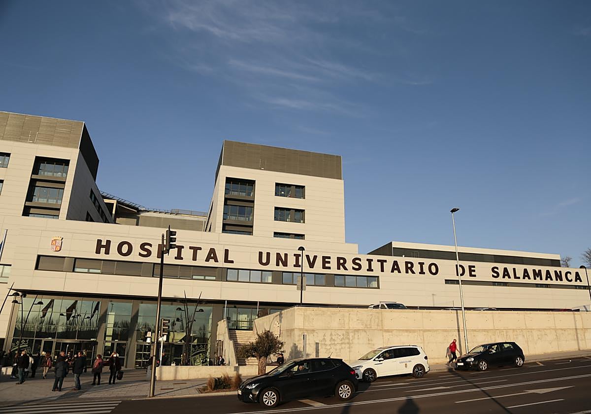 Hospital Universitario de Salamanca