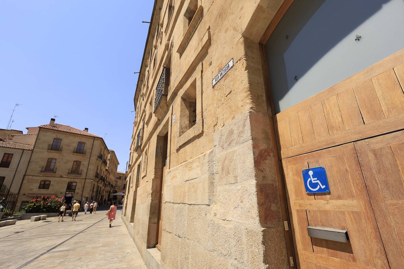 La inclusividad encabeza el turismo en Salamanca