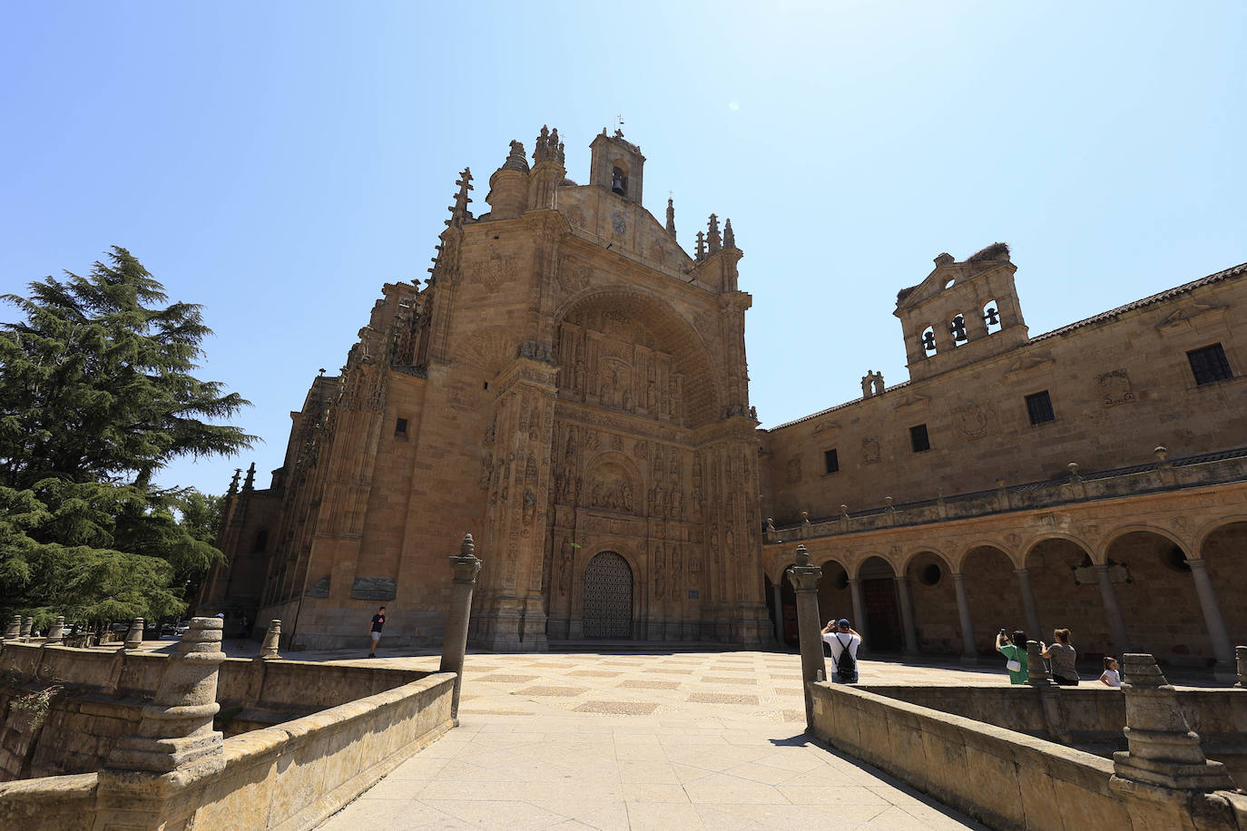 La inclusividad encabeza el turismo en Salamanca