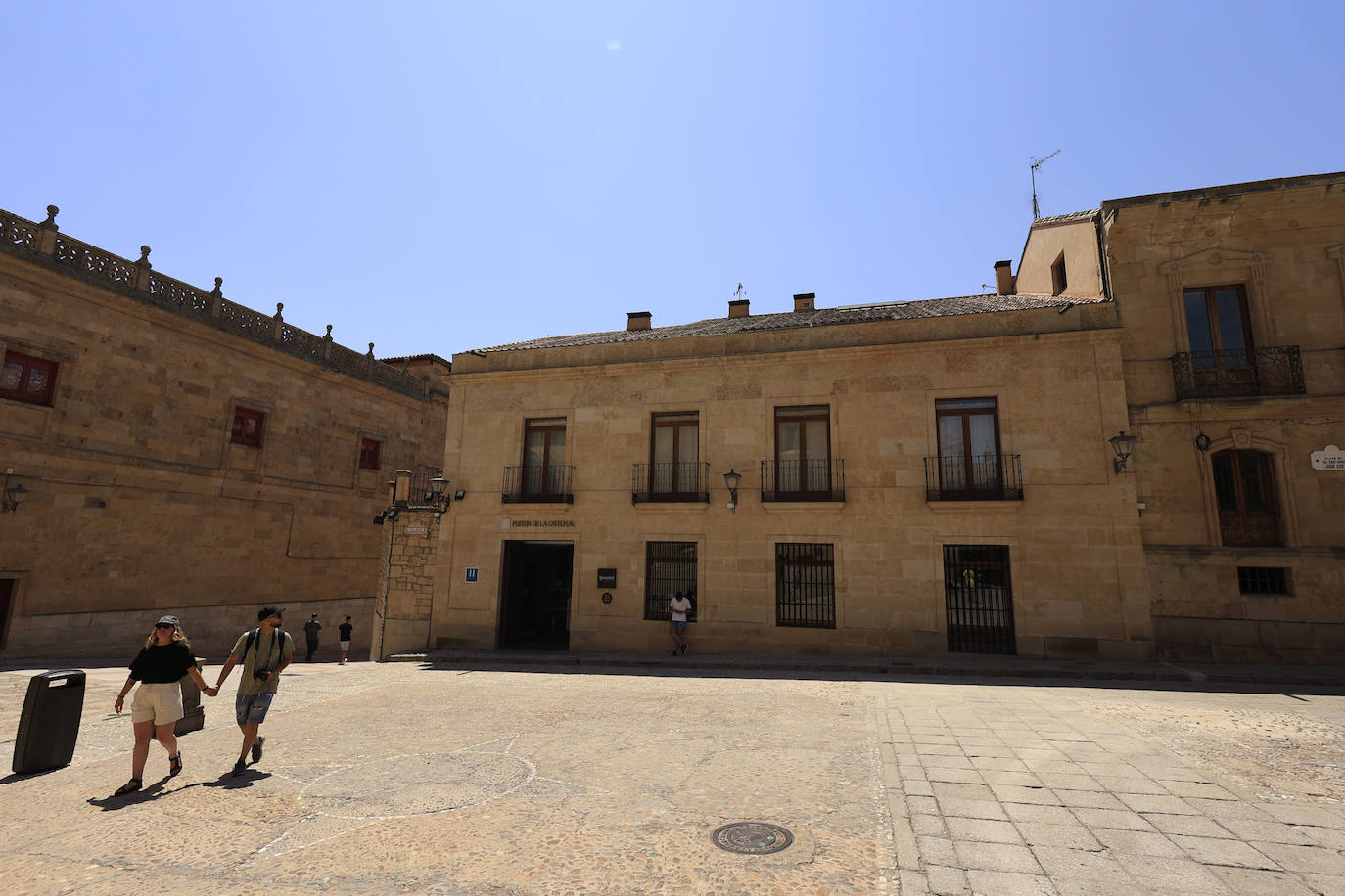 La inclusividad encabeza el turismo en Salamanca