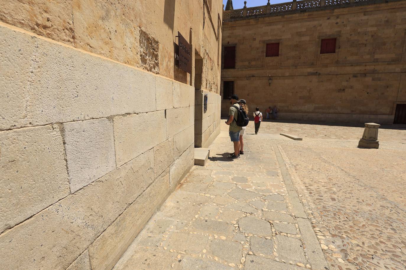 La inclusividad encabeza el turismo en Salamanca