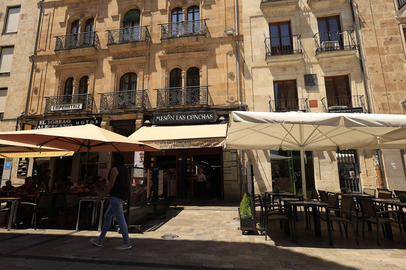 La inclusividad encabeza el turismo en Salamanca