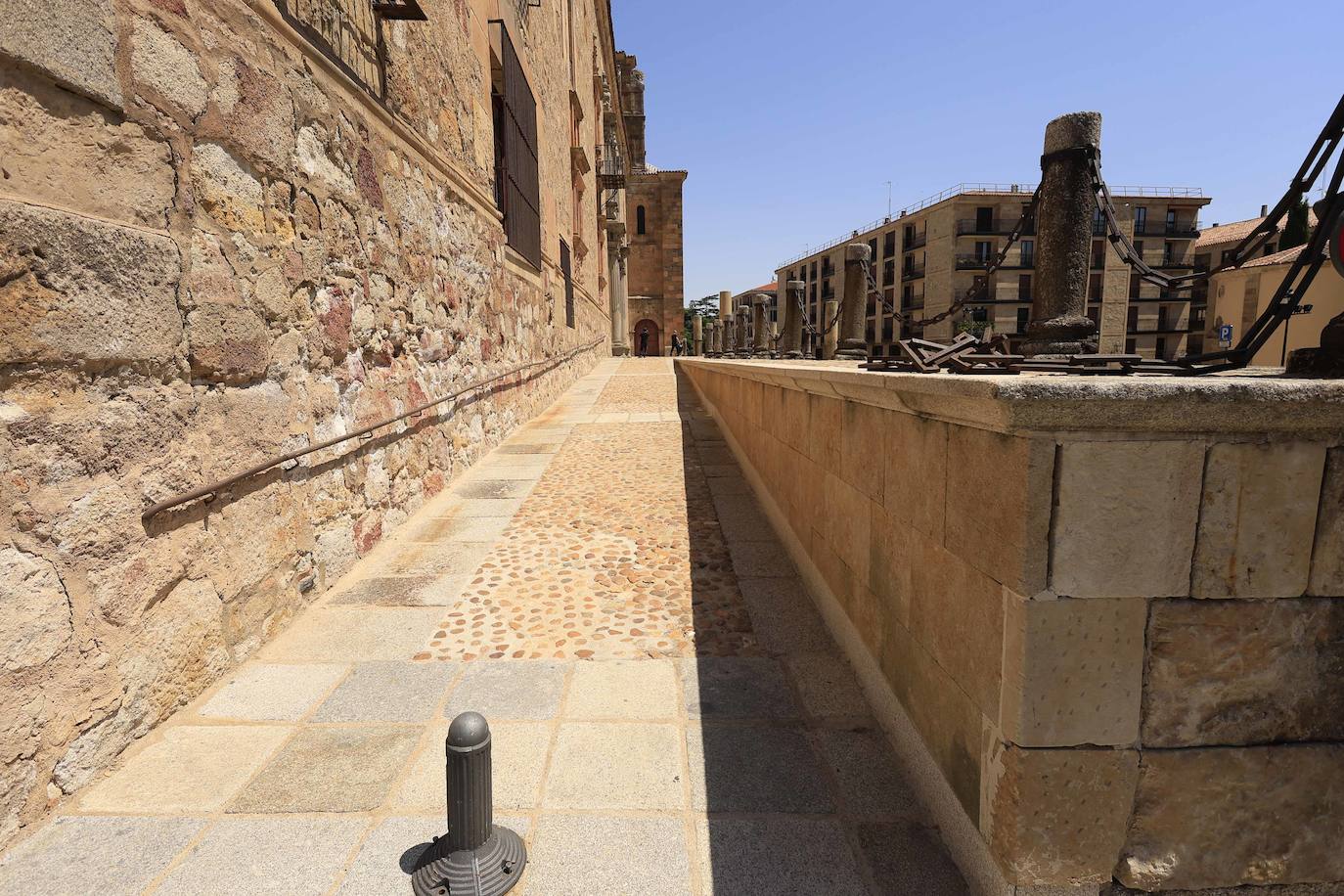 La inclusividad encabeza el turismo en Salamanca