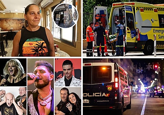 Las noticias imprescindibles de Salamanca este domingo 28 de julio