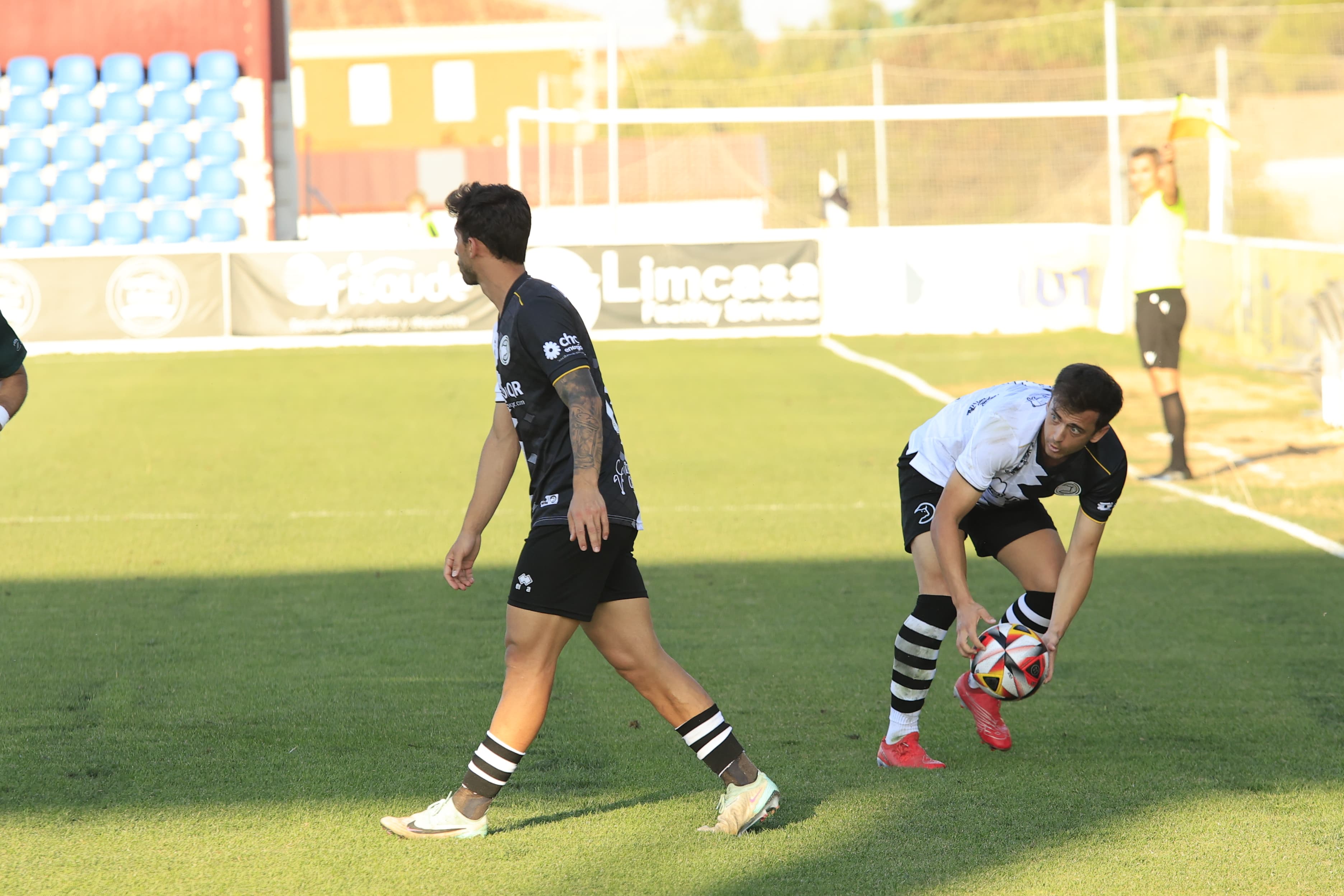 Unionistas se estrena en el Reina Sofía con victoria ante el Zamora