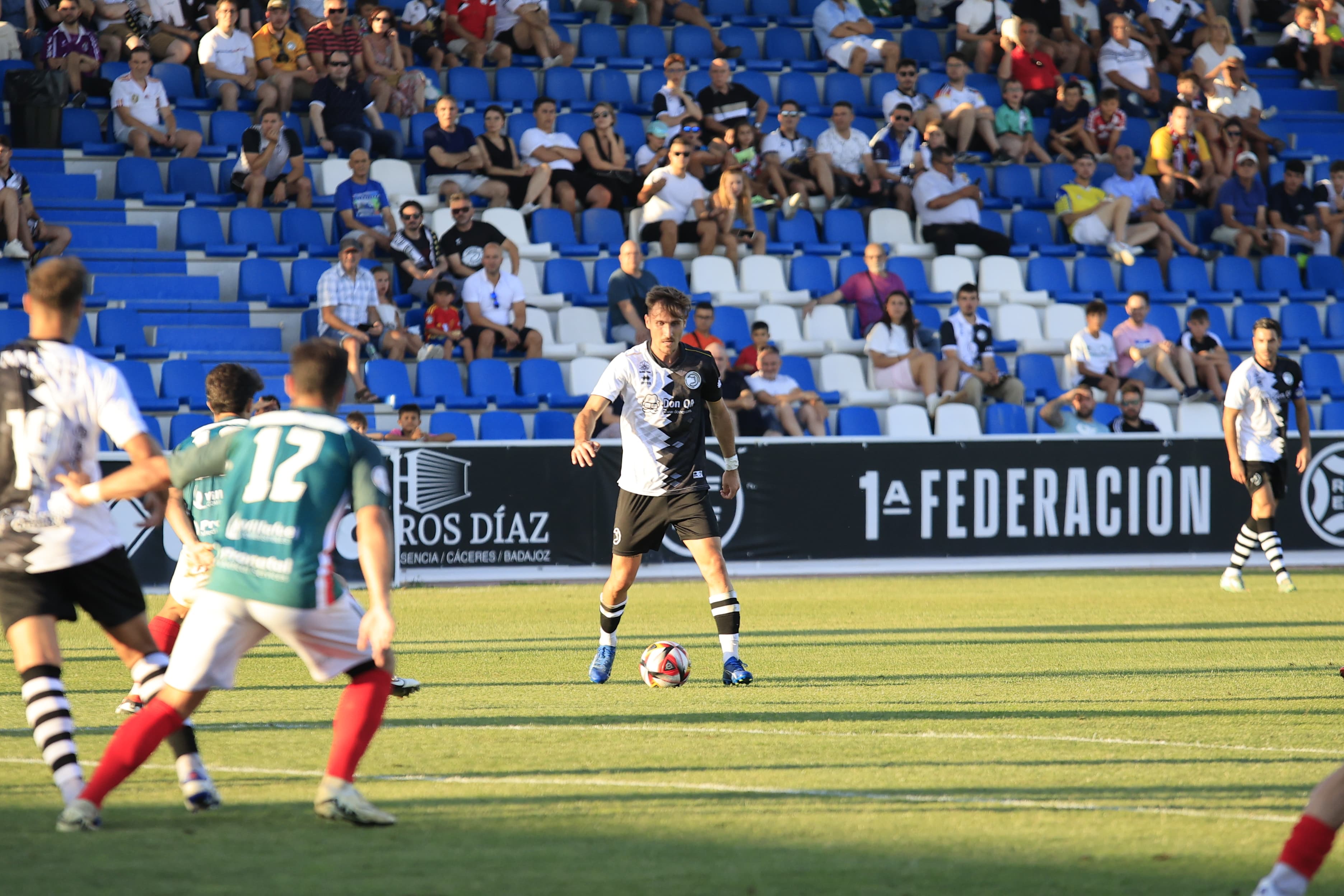 Unionistas se estrena en el Reina Sofía con victoria ante el Zamora