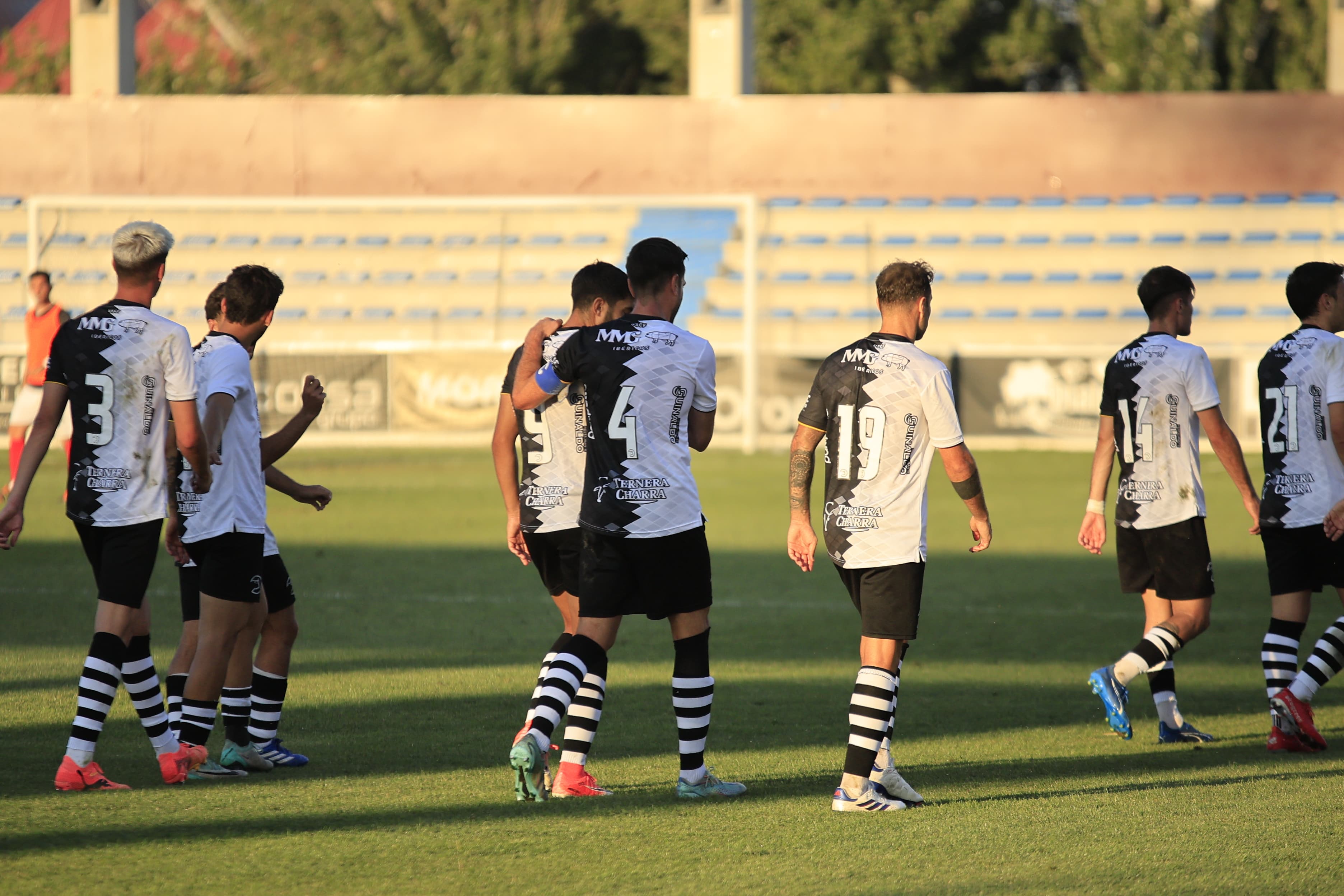 Unionistas se estrena en el Reina Sofía con victoria ante el Zamora