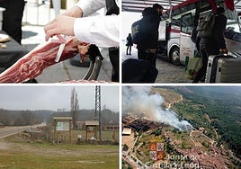 Las noticias imprescindibles de Salamanca este miércoles 31 de julio