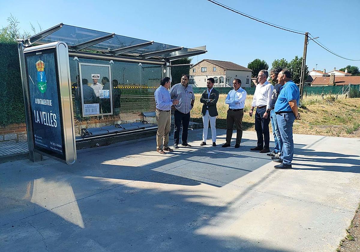 Cuatro pueblos de Salamanca verán mejorar su transporte público