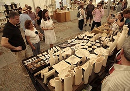 Inauguración de la edición anterior.