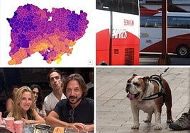 Las noticias imprescindibles de Salamanca este miércoles 7 de agosto