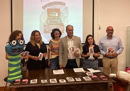 Presentación del Programa de Animación Infantil Divierteatro