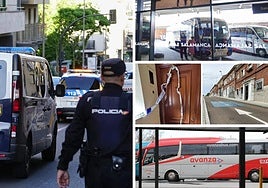 Las noticias imprescindibles de Salamanca este martes 13 de agosto