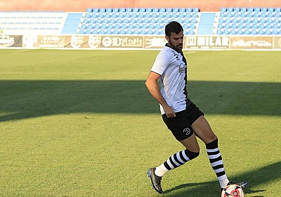 Carlos de la Nava, pretemporada Unionistas