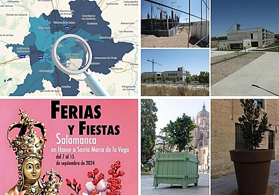 Las noticias imprescindibles de Salamanca este martes 27 de agosto