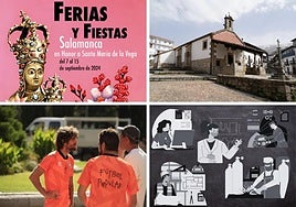 Las noticias imprescindibles de Salamanca este miércoles 28 de agosto