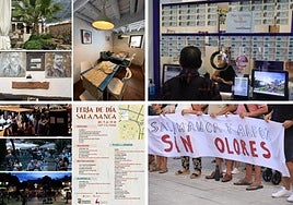 Las noticias imprescindibles de Salamanca este viernes 30 de agosto