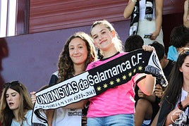 Unionistas vuelve a 'invitar' a los colegios para disfrutar del fútbol en el Reina Sofía