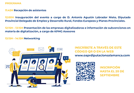 Programa del encuentro