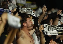 Unionistas de Salamanca. Temporada 2024-2025