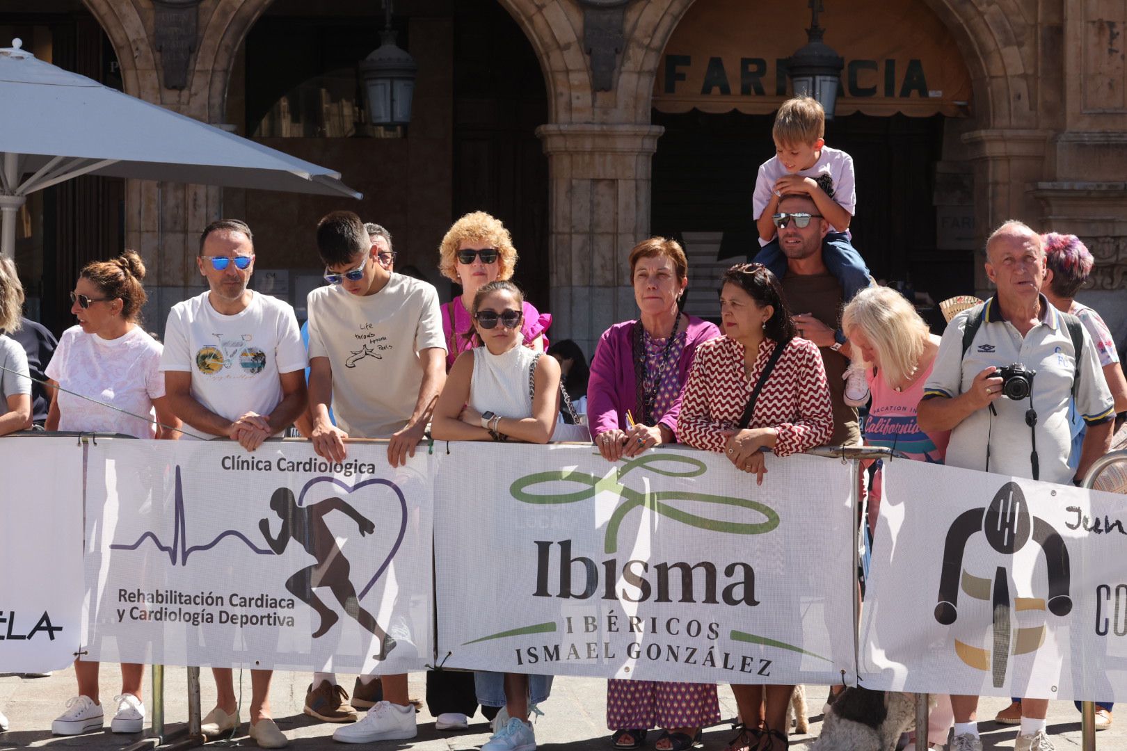 Lucas Lopes se lleva la 52 Vuelta a Salamanca