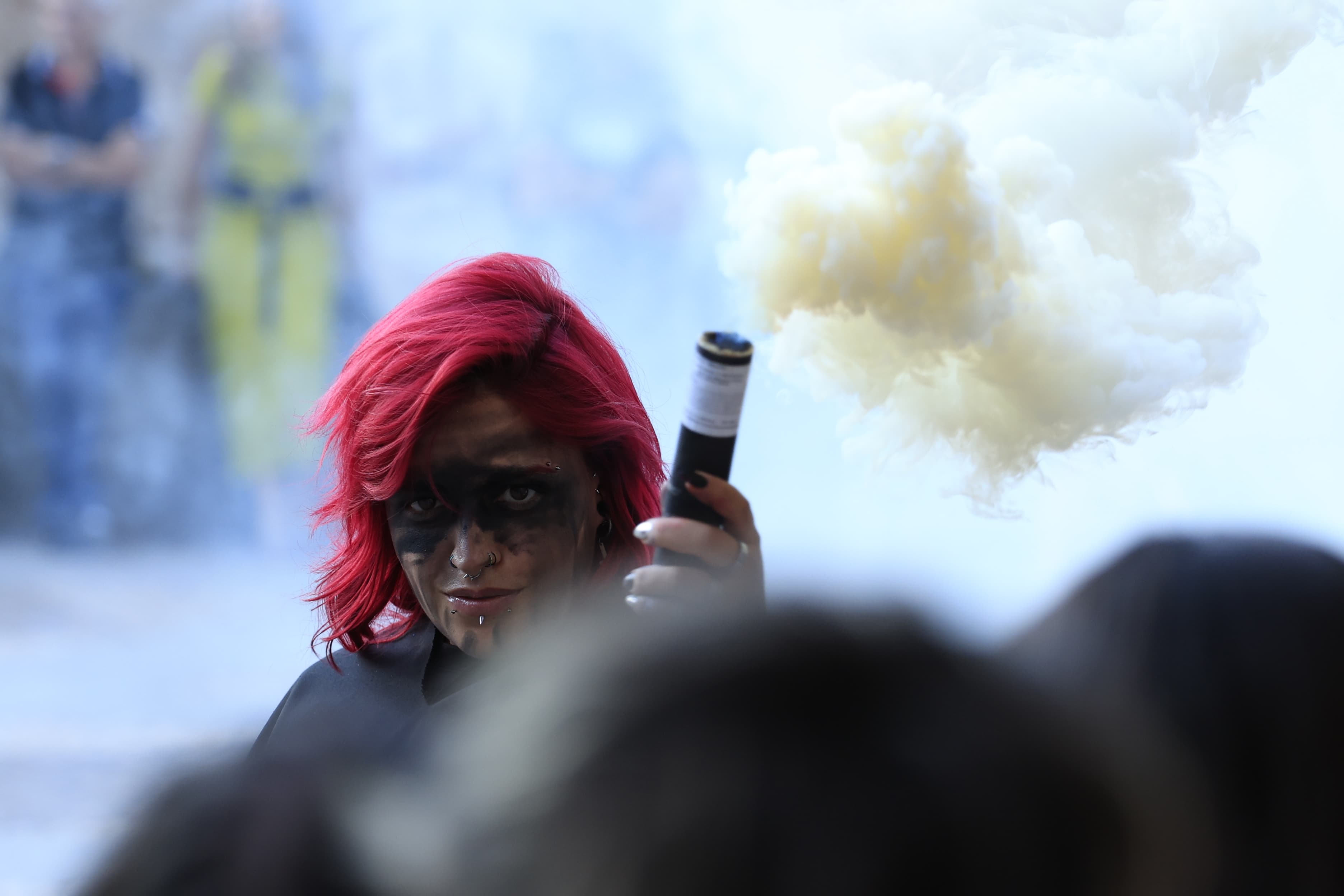 Continúa el Festival Artes de Calle de las Ferias y Fiestas