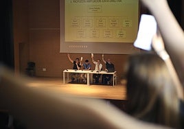 Asamblea de Unionistas de Salamanca