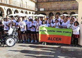 La VII Carrera Popular Contra la Violencia de Género, en imágenes