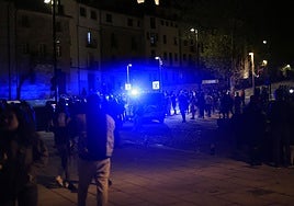 Foto de Archivo. Policía Local.