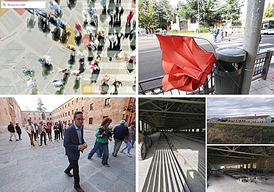 Las noticias imprescindibles de Salamanca este jueves 26 de septiembre