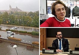 Las noticias imprescindibles de Salamanca este martes 8 de octubre