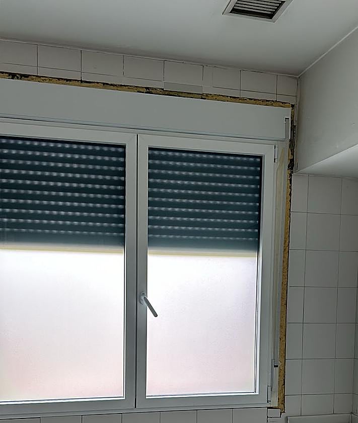 Imagen secundaria 2 - Denuncian las «condiciones inhumanas» de trabajo en el Centro de Salud de Garrido