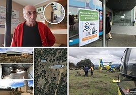 Las noticias imprescindibles de Salamanca este sábado 12 de octubre