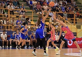 El Avenida contra el Cadí La Seu, en imágenes