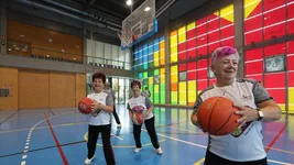 Super Senior, programa de la Delegación de Baloncesto de Salamanca