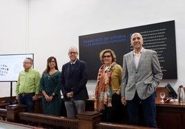 Representantes del GIR Grupo de Análisis Sociológicos.