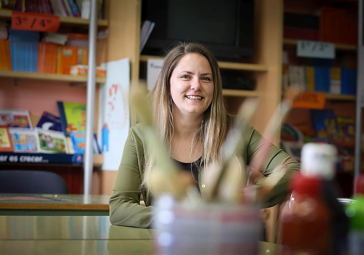 De Australia a un colegio con un solo alumno: «Siento una deuda con mi tierra, está vaciándose»