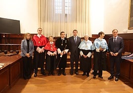 Araceli Mangas y Eulalia Pérez, doctoras 'honoris causa' por la USAL