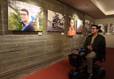 La exposición de 'oro' que mueve corazones en Salamanca a través de la cámara