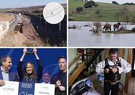 Las noticias imprescindibles de Salamanca este miércoles 30 de octubre