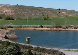 Terrenos de Aldearrubia.