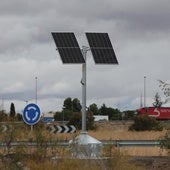 Un radar para una rotonda con 20.000 vehículos diarios y «algunos a 70 Km/h dentro del anillo»
